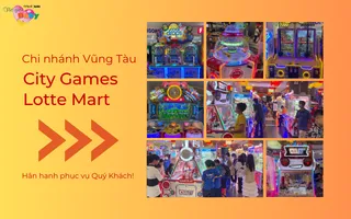 Chi nhánh City Games Vũng Tàu