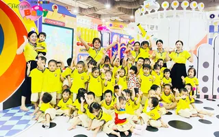 Thế Giới Baby – City Games tặng hoa, miễn phí vé vào cổng cho thầy cô giáo và học sinh nhân ngày nhà giáo Việt Nam 20/11