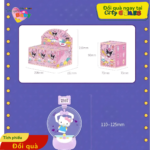 BLIND BOX SANRIO MÁY GẮP THÚ - CITY GAMES