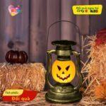 ĐÈN HÌNH BÍ NGÔ TRANG TRÍ HALLOWEEN CITY GAME