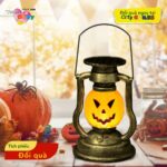 ĐÈN HÌNH BÍ NGÔ TRANG TRÍ HALLOWEEN CITY GAME