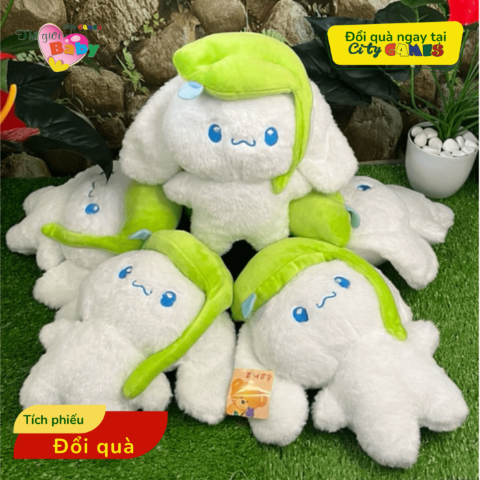 GẤU BÔNG SANRIO CINNAMOROLL