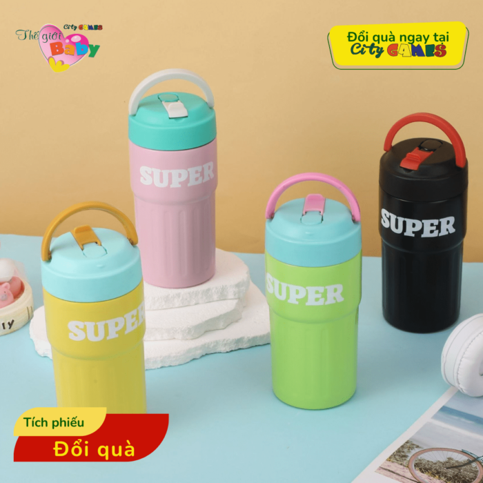 LY GIỮ NHIỆT SUPER