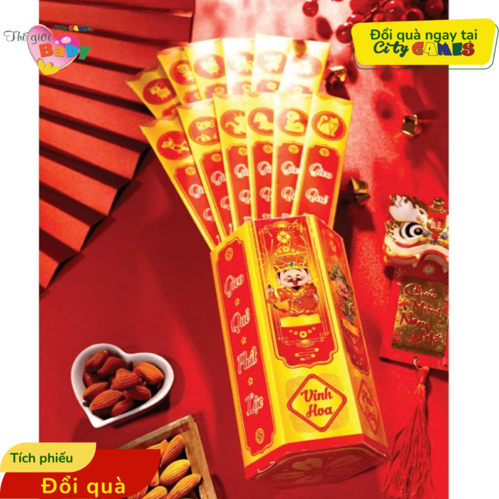 Bao LÌ Xì Gieo Quẻ _ City Game