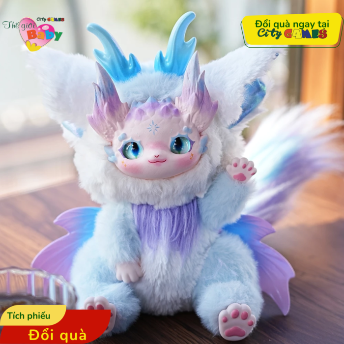 DUMBO MAYTREE | TÍCH PHIẾU ĐỔI QUÀ