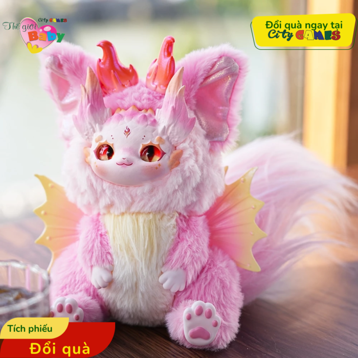 DUMBO MAYTREE | TÍCH PHIẾU ĐỔI QUÀ