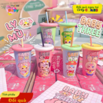 BLIND CUP BABY THREE | TÍCH PHIẾU ĐỔI QUÀ