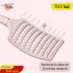 LƯỢC CHẢI TÓC TẠO KIỂU, MASSAGE