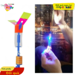 NÁ BẮN ĐÈN LED BẰNG THUN