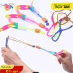 NÁ BẮN ĐÈN LED BẰNG THUN