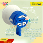 MÓC KHÓA LOA PHÁT THANH MINI