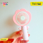 QUẠT CẦM TAY/ ĐỂ BÀN