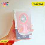 QUẠT CẦM TAY/ ĐỂ BÀN
