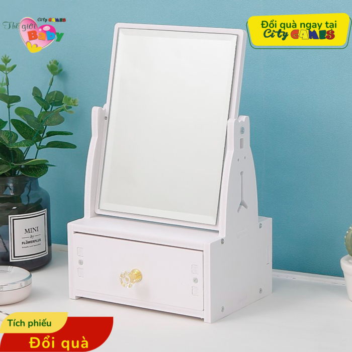 BỘ ĐỒ CHƠI TRANG ĐIỂM | TÍCH PHIẾU ĐỔI QUÀ