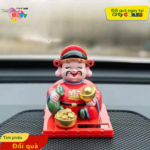 ÔNG THẦN TÀI ĐỎ MAY MẮN | TÍCH PHIẾU ĐỔI QUÀ