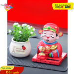 ÔNG THẦN TÀI ĐỎ MAY MẮN | TÍCH PHIẾU ĐỔI QUÀ
