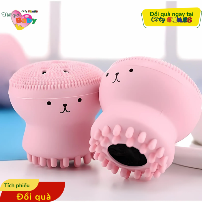 DỤNG CỤ RỬA MẶT | TÍCH PHIẾU ĐỔI QUÀ