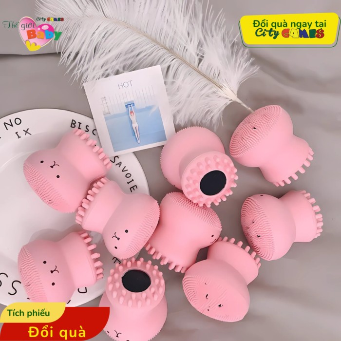 DỤNG CỤ RỬA MẶT | TÍCH PHIẾU ĐỔI QUÀ