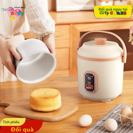 NỒI CƠM ĐIỆN ĐA NĂNG