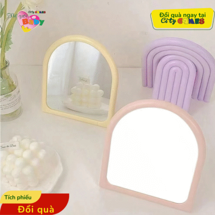 Gương Để Bàn Mini Tinh Tế