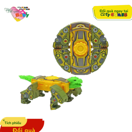 Spinner Biến Hình
