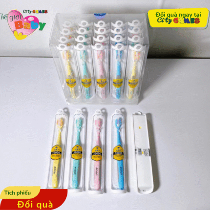 Bộ bàn chải đánh răng