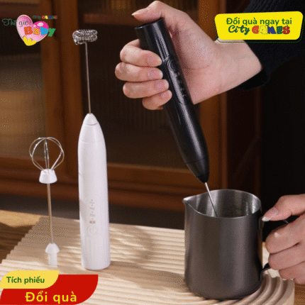 MÁY TẠO BỌT CAFE