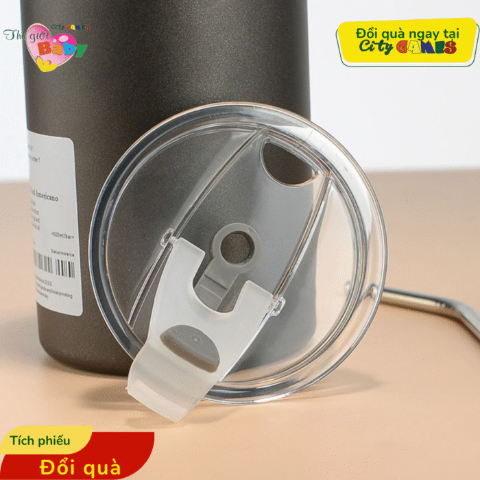 LY GIỮ NHIỆT INOX