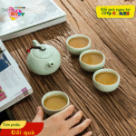 BỘ ẤM CHÉN TRÀ ĐẠO