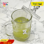 CỐC THỦY TINH DECOR