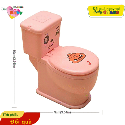 ĐỒ CHƠI PHUN NƯỚC TRẺ EM