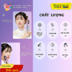 MÁY SẤY TÓC MINI MiKaKo
