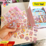 STICKER BABY THREE