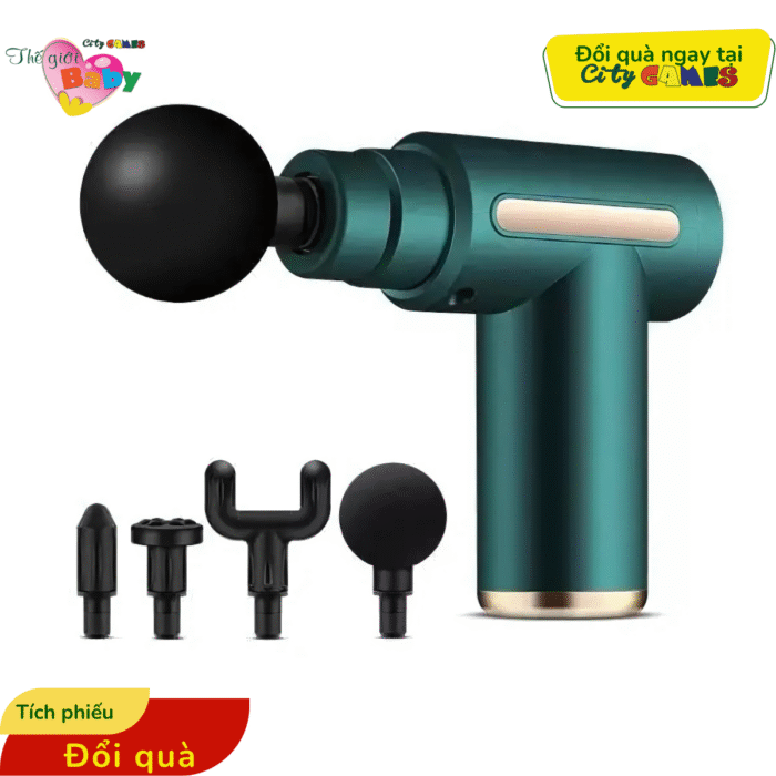 MÁY MASSAGE CẦM TAY MINI