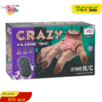 CRAZY HAND – ĐỒ CHƠI ĐIỀU KHIỂN TAY MA KINH DỊ