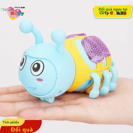 ĐỒ CHƠI CON ONG KÉO DÂY NGỘ NGHĨNH