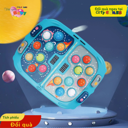 Đồ chơi Đập Bóng Không Gian – FiveStar Galaxy Bopper