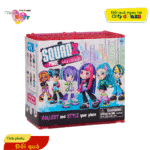 BỘ BÚP BÊ SQUAD PLACE TOKYO TRENDS