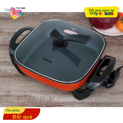 NỒI LẨU ĐIỆN SUPOR 5L